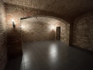 Pronájem obchodního prostoru, Praha - Libeň, Na Dědince, 158 m2