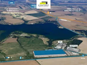 Pronájem skladu, Tuřany - Lipoltov, 3000 m2