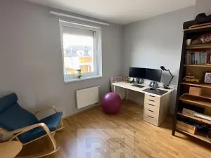 Pronájem rodinného domu, Zlonín, Borová, 198 m2