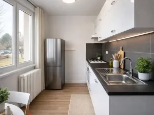 Prodej bytu 1+1, Plzeň - Lobzy, Ke Kukačce, 41 m2