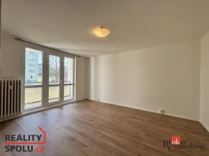 Prodej bytu 1+1, Plzeň - Lobzy, Ke Kukačce, 41 m2