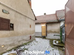 Prodej rodinného domu, Krhov, 95 m2