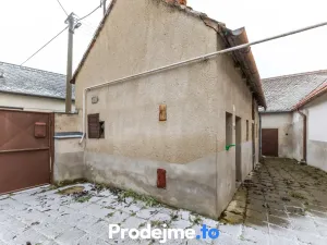 Prodej rodinného domu, Krhov, 95 m2