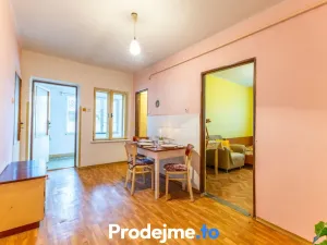 Prodej rodinného domu, Krhov, 95 m2