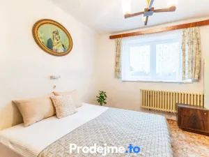 Prodej rodinného domu, Krhov, 95 m2