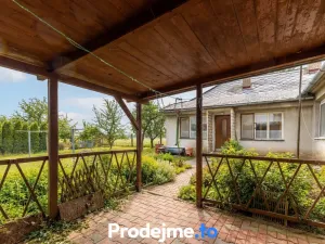 Prodej rodinného domu, Krhov, 95 m2