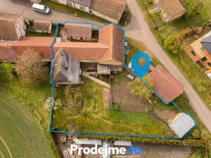 Prodej rodinného domu, Krhov, 95 m2