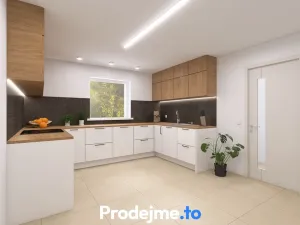 Prodej rodinného domu, Mohelno, 125 m2