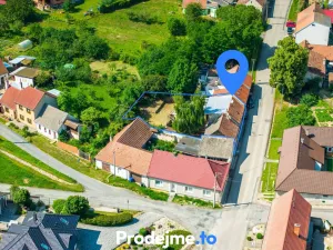 Prodej rodinného domu, Mohelno, 125 m2