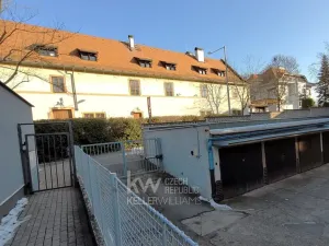 Pronájem bytu 3+1, Praha - Smíchov, Nad Buďánkami II, 82 m2