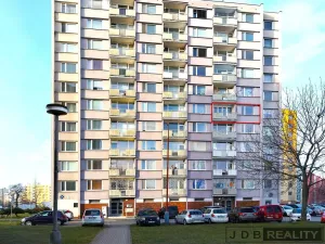 Pronájem bytu 1+1, Roudnice nad Labem, Alej 17. listopadu, 28 m2