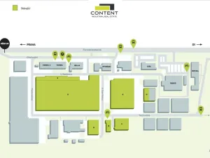 Pronájem výrobních prostor, Říčany, U Sanitasu, 10000 m2