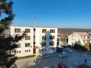 Pronájem bytu 3+1, Náměšť nad Oslavou, B. Němcové, 60 m2