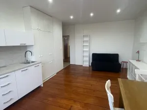 Pronájem bytu 2+kk, Mělník, náměstí Míru, 46 m2