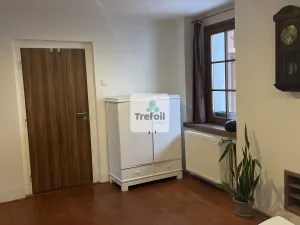 Pronájem bytu 2+kk, Mělník, náměstí Míru, 46 m2