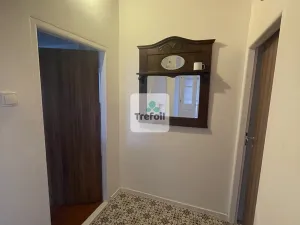 Pronájem bytu 2+kk, Mělník, náměstí Míru, 46 m2