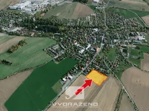 Prodej louky, Solnice, 802 m2