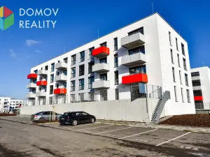 Pronájem bytu 2+kk, Hořovice, Pšeničná, 43 m2