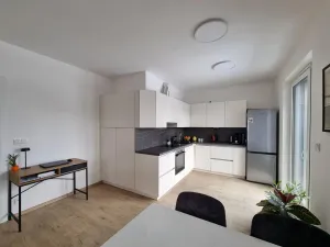 Pronájem bytu 2+kk, Liberec - Liberec III-Jeřáb, U Nisy, 65 m2