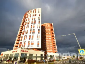 Pronájem bytu 2+kk, Praha - Stodůlky, Tlumačovská, 57 m2