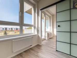 Pronájem bytu 2+kk, Praha - Dolní Měcholupy, Honzíkova, 44 m2