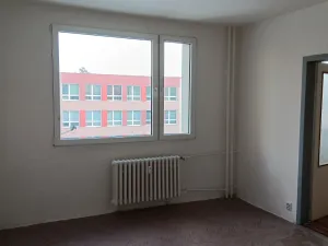 Pronájem bytu 1+1, Jirkov, Krušnohorská, 33 m2