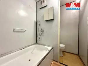 Prodej bytu 1+1, Jirkov, K. Marxe, 36 m2