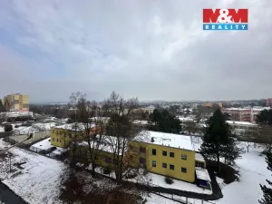 Prodej bytu 1+1, Jirkov, K. Marxe, 36 m2