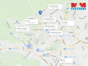 Prodej bytu 1+1, Jirkov, K. Marxe, 36 m2