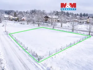 Prodej zahrady, Nespeky, Benešovská, 1002 m2