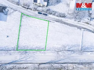 Prodej zahrady, Nespeky, Benešovská, 1002 m2