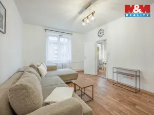 Pronájem bytu 2+1, Louny, Emila Filly, 52 m2