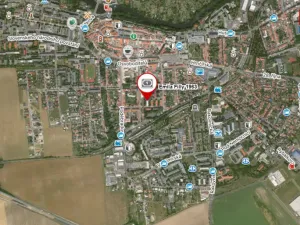 Pronájem bytu 2+1, Louny, Emila Filly, 52 m2