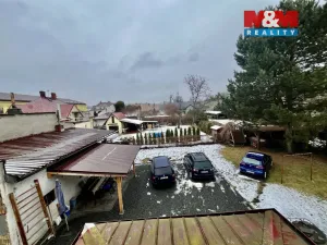 Prodej rodinného domu, Ostrava - Kunčičky, Pernerova, 309 m2