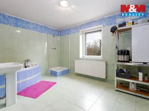 Prodej rodinného domu, Ostrava - Kunčičky, Pernerova, 309 m2