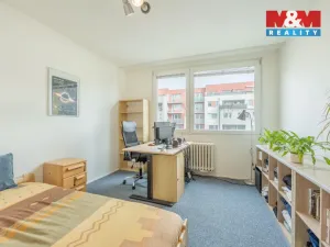 Prodej bytu 3+1, Praha - Prosek, Kytlická, 79 m2