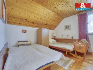 Prodej rodinného domu, Rejštejn - Velký Radkov, 240 m2
