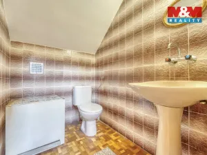 Prodej rodinného domu, Rejštejn - Velký Radkov, 240 m2