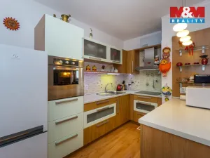 Pronájem bytu 3+kk, Pardubice - Studánka, Dubové návrší, 72 m2