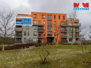 Pronájem bytu 3+kk, Pardubice - Studánka, Dubové návrší, 72 m2