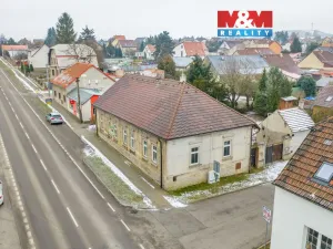 Prodej rodinného domu, Tuchlovice, Národního odboje, 149 m2