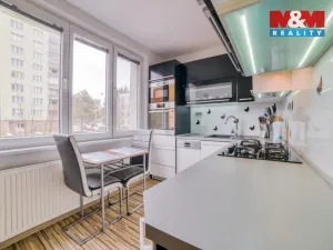 Pronájem bytu 3+1, Mariánské Lázně, Podhorská, 61 m2