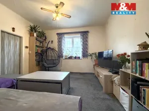 Prodej rodinného domu, Chomutov, Beethovenova, 90 m2