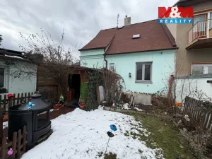Prodej rodinného domu, Chomutov, Beethovenova, 90 m2