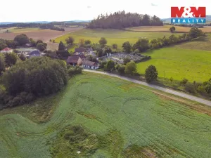 Prodej pozemku pro bydlení, Klatovy - Kydliny, 4431 m2