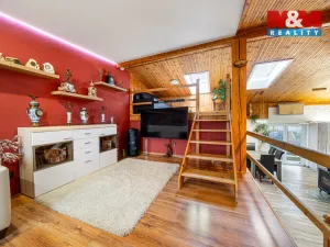 Prodej rodinného domu, Kadaň, Lísková, 85 m2