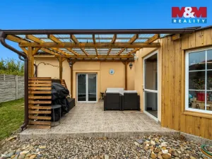 Prodej rodinného domu, Kadaň, Lísková, 130 m2