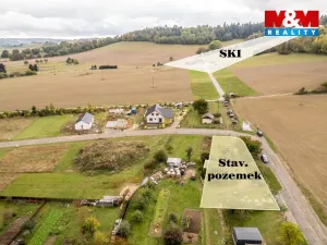 Prodej pozemku pro bydlení, Olešnice, 869 m2