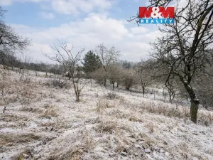 Prodej zahrady, Želešice, 1635 m2