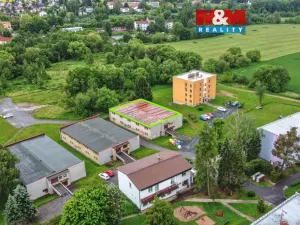 Prodej garáže, Havlíčkův Brod, Ledečská, 18 m2